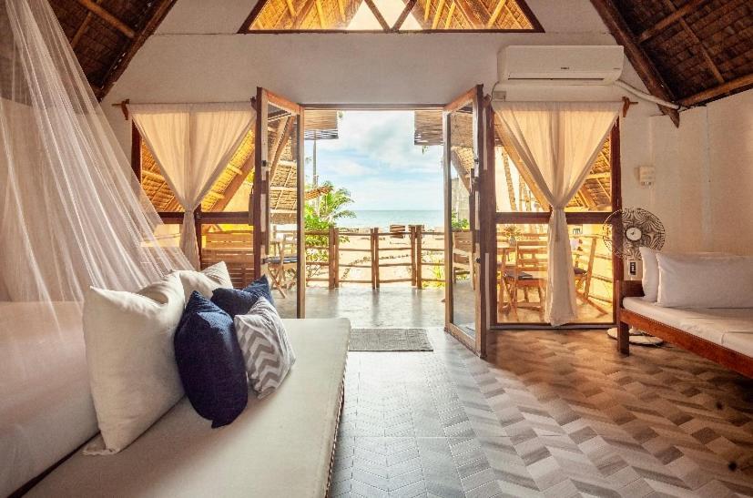 Surya Beach Resort Palawan Aborlan Εξωτερικό φωτογραφία