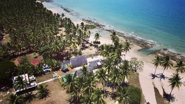 Surya Beach Resort Palawan Aborlan Εξωτερικό φωτογραφία