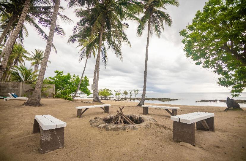 Surya Beach Resort Palawan Aborlan Εξωτερικό φωτογραφία