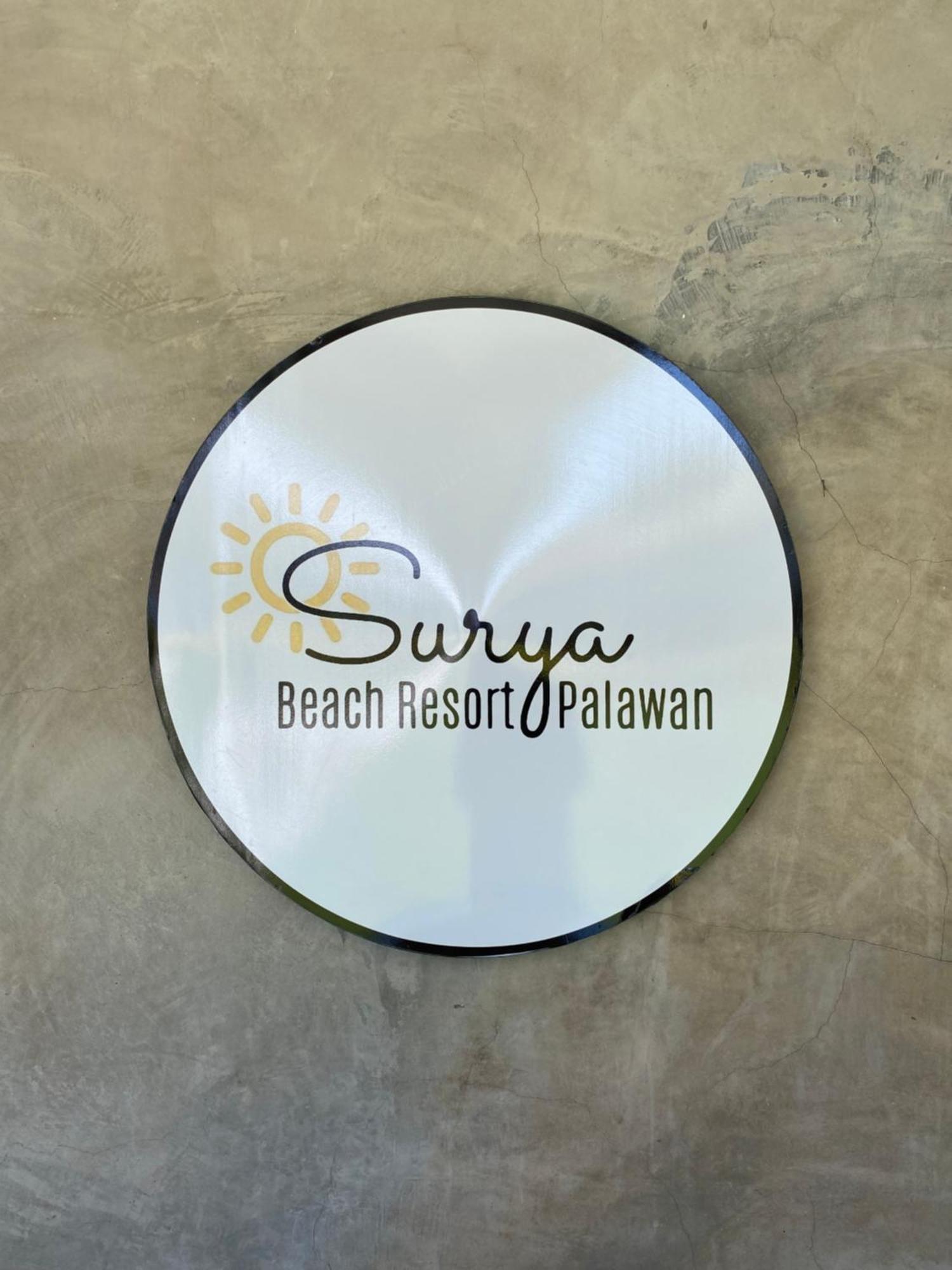 Surya Beach Resort Palawan Aborlan Εξωτερικό φωτογραφία
