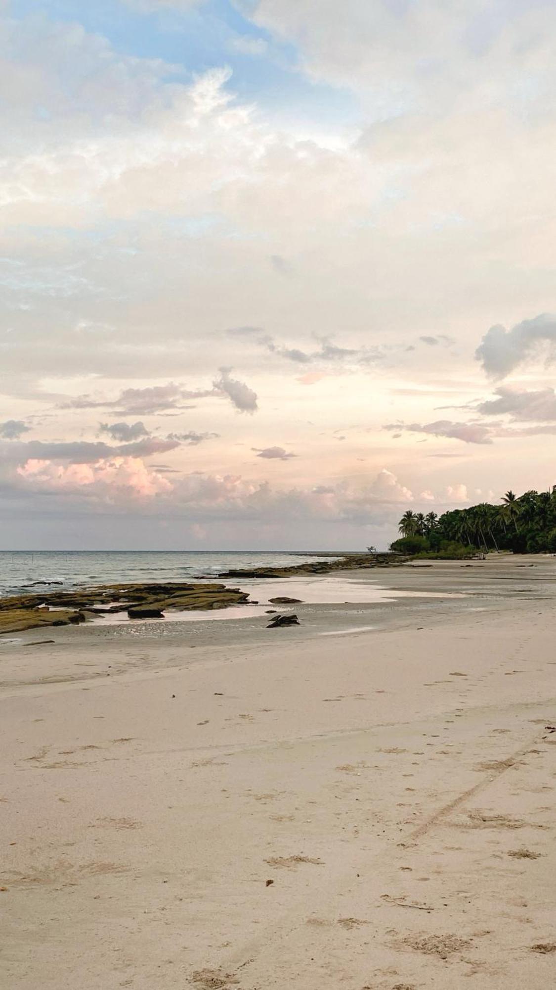 Surya Beach Resort Palawan Aborlan Εξωτερικό φωτογραφία