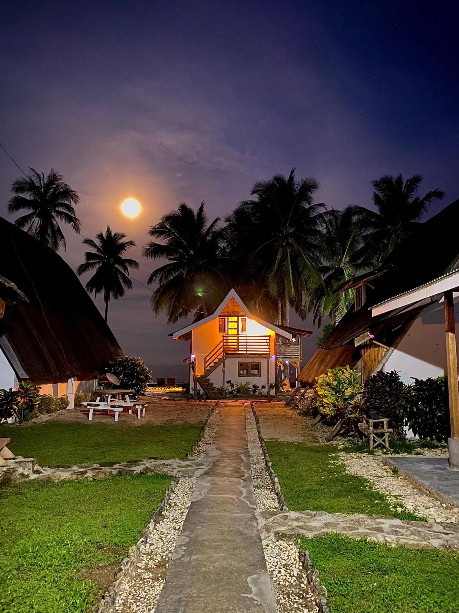 Surya Beach Resort Palawan Aborlan Εξωτερικό φωτογραφία