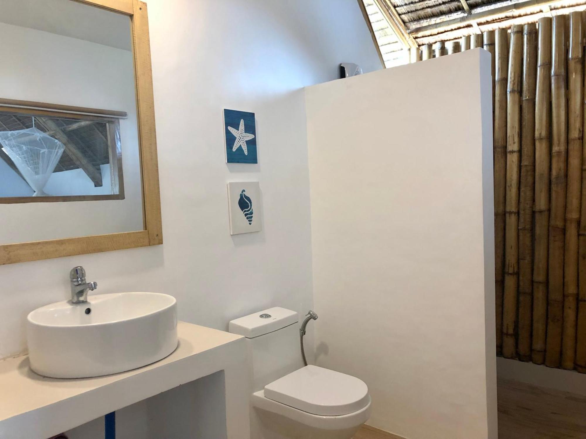 Surya Beach Resort Palawan Aborlan Εξωτερικό φωτογραφία