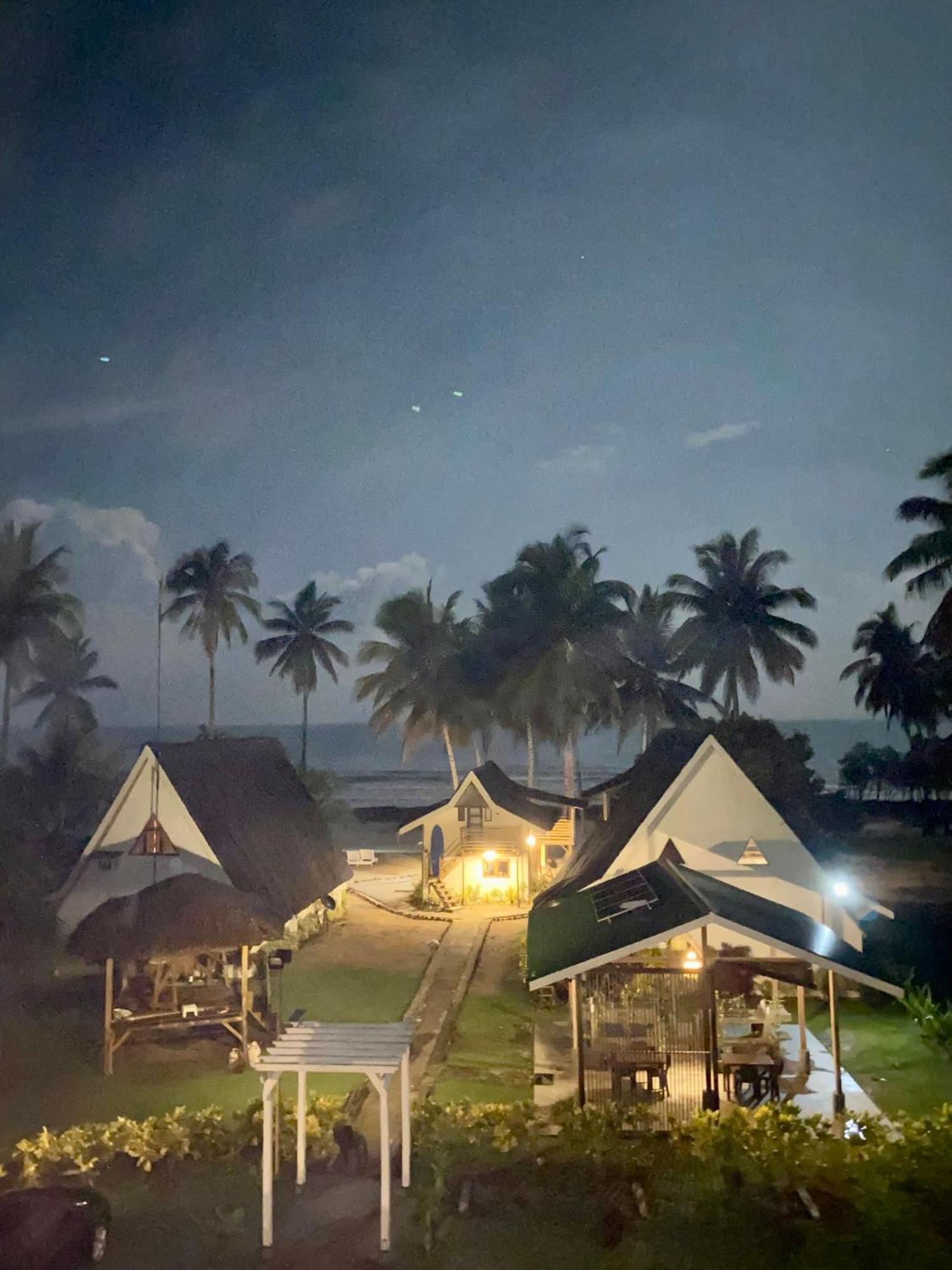 Surya Beach Resort Palawan Aborlan Εξωτερικό φωτογραφία