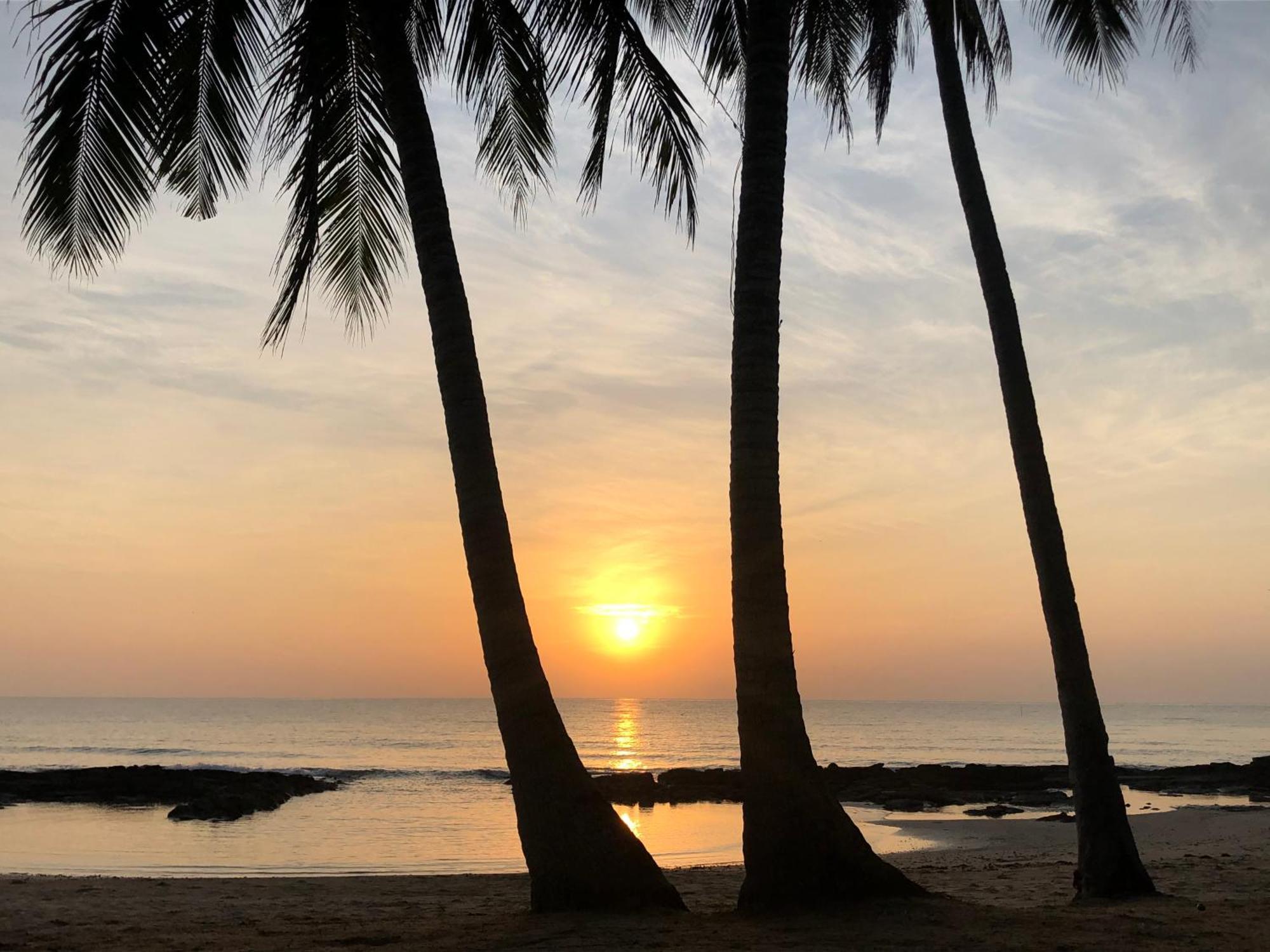 Surya Beach Resort Palawan Aborlan Εξωτερικό φωτογραφία