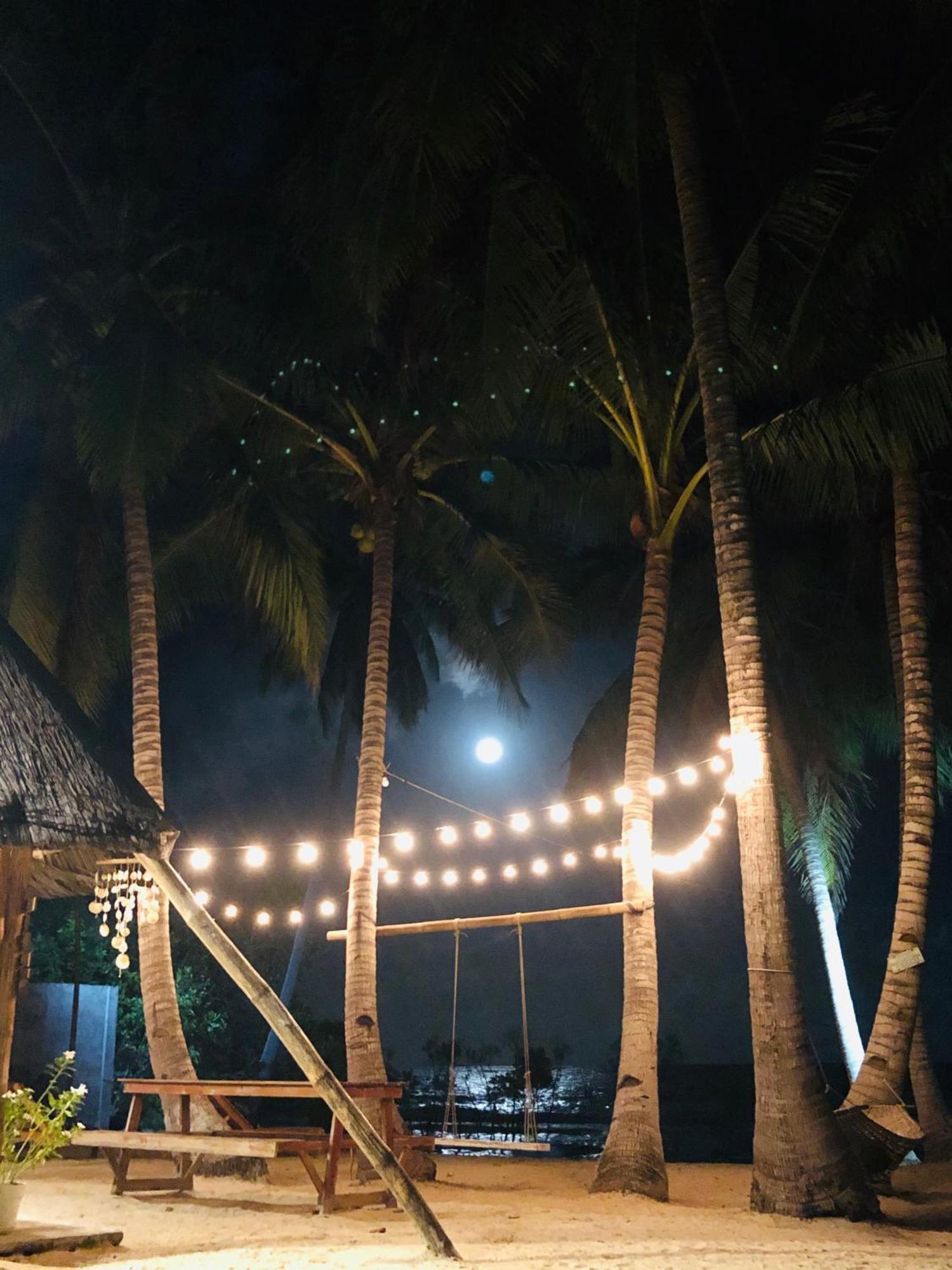 Surya Beach Resort Palawan Aborlan Εξωτερικό φωτογραφία