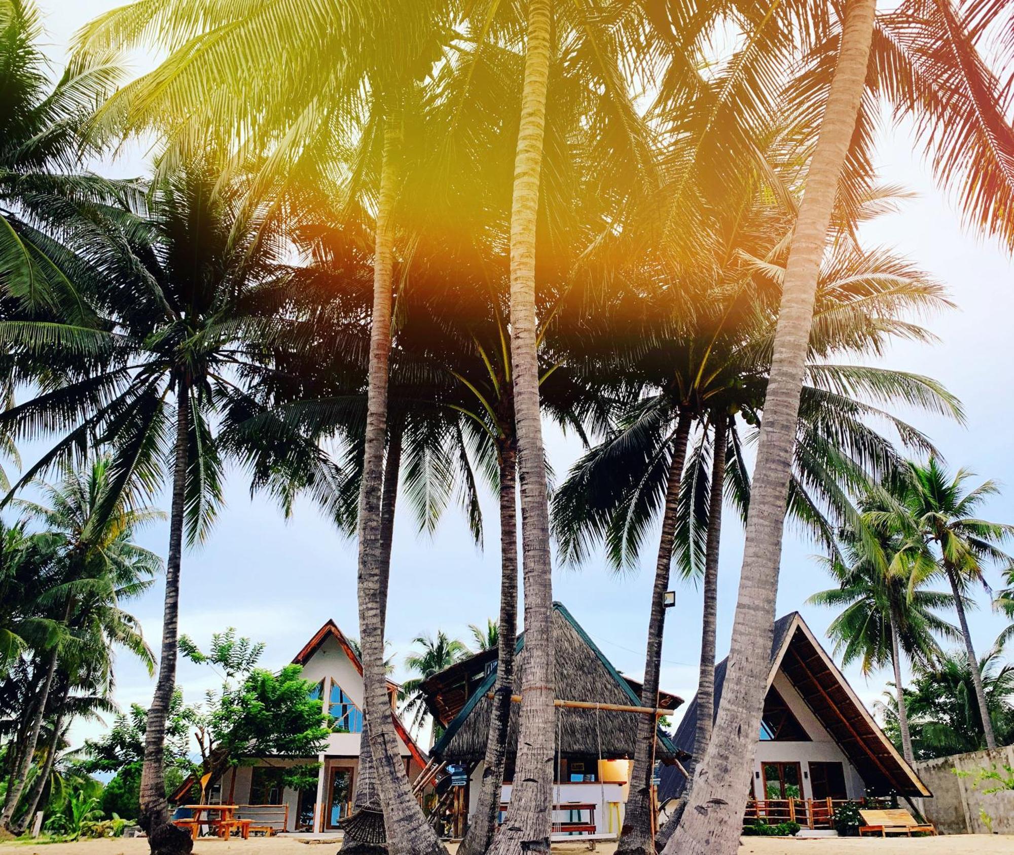 Surya Beach Resort Palawan Aborlan Εξωτερικό φωτογραφία