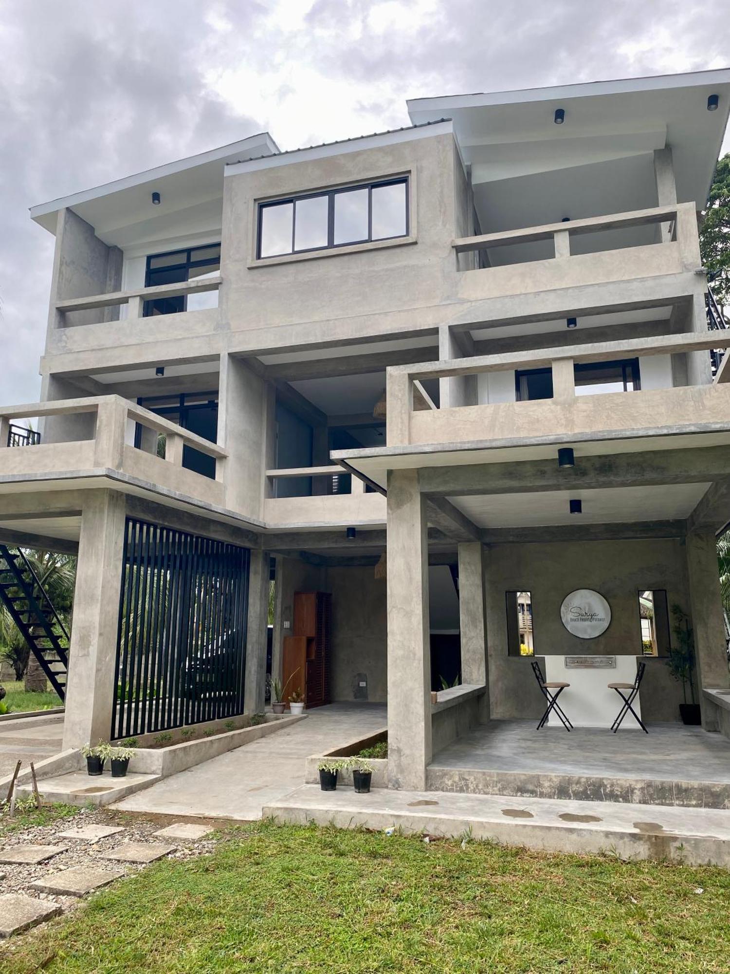 Surya Beach Resort Palawan Aborlan Εξωτερικό φωτογραφία