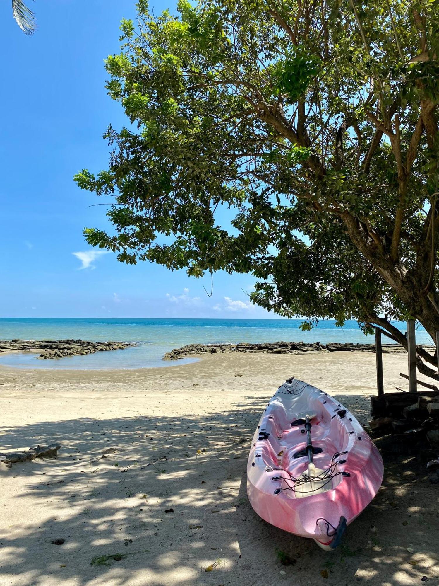 Surya Beach Resort Palawan Aborlan Εξωτερικό φωτογραφία