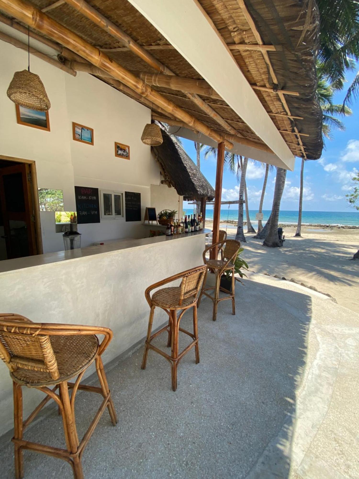 Surya Beach Resort Palawan Aborlan Εξωτερικό φωτογραφία